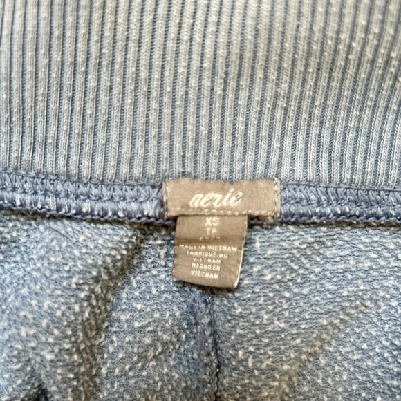 Aeri Distressed Sweatpants - Picture 6 of 7